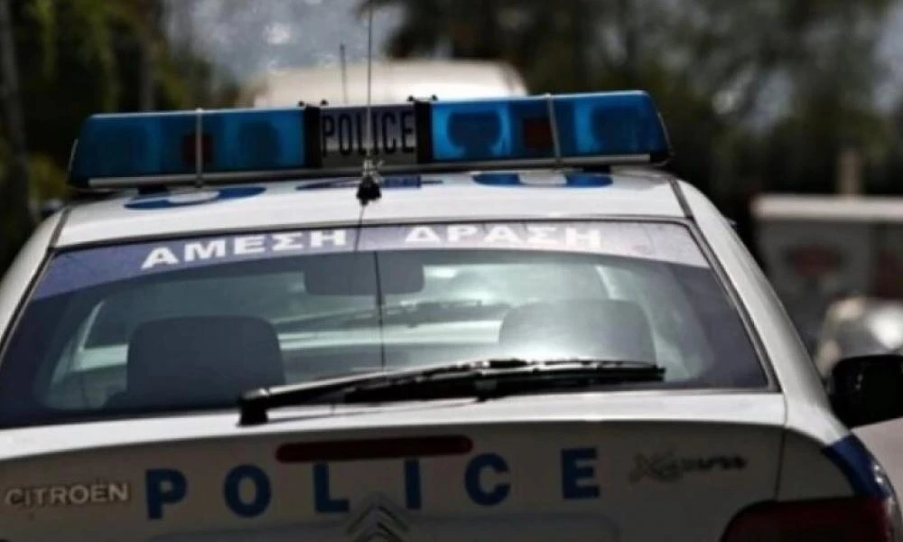 Η αστυνομία μετέφερε στο Αλεξάνδρα μία έγκυο σε 2 λεπτά και 37 δευτερόλεπτα!
